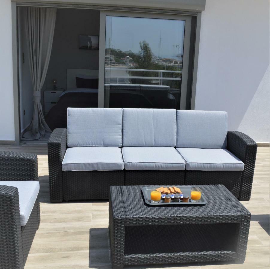 Апартаменты Athens Riviera Loft Экстерьер фото