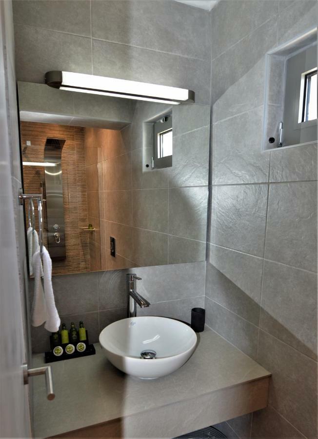 Апартаменты Athens Riviera Loft Экстерьер фото