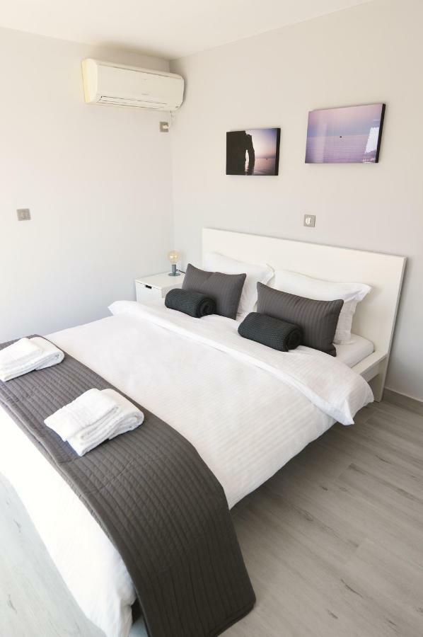 Апартаменты Athens Riviera Loft Экстерьер фото